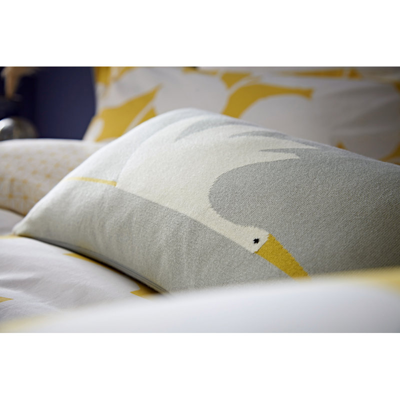 SCION Ocotillo Cotton Cushion with Filling Wayfair.co.uk